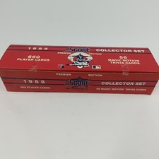 1988 Score Baseball Cards 23
