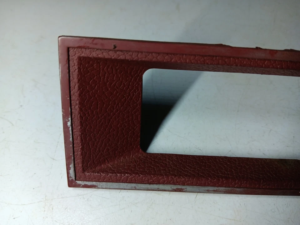 AMC Jeep FSJ Early Cherokee Grand Wagoneer J10 Gladiator Truck Reloj Bisel Borde Foto 3 de 4