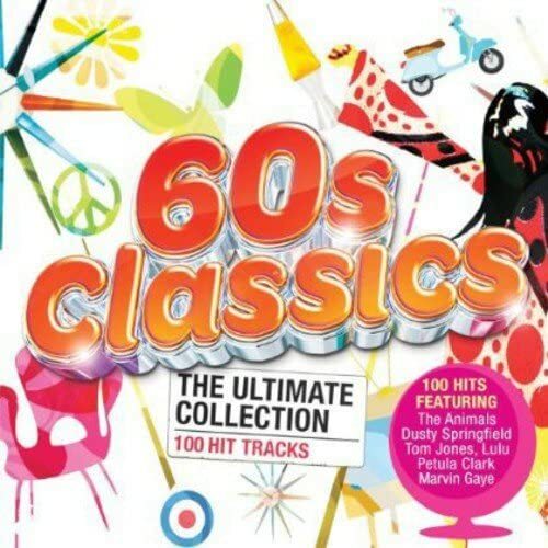 60s Classics - The Ultimate Collection (CD) - Bild 1 von 1