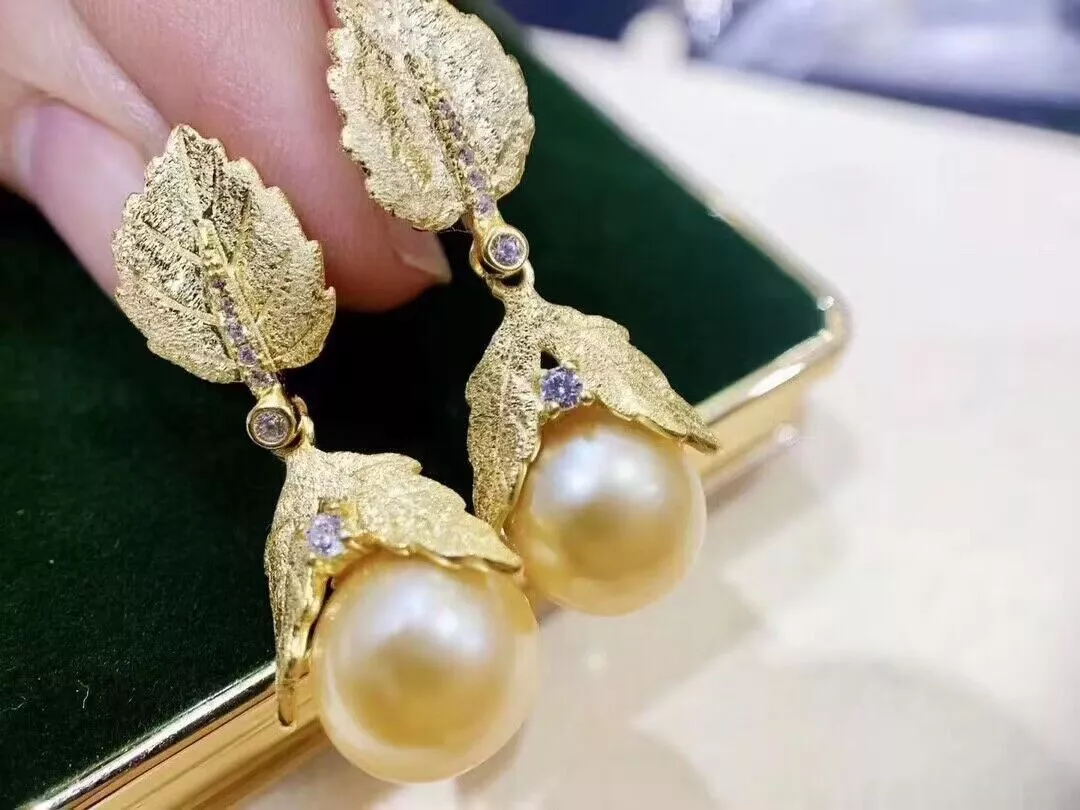 Pearl earrings designs with price deals