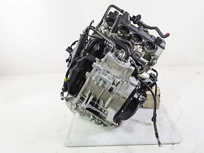 ？ 2024 Kawasaki ZX6R ZX636 Ninja Runnin Engine Motor 40 Miles