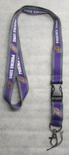 NBA Phoenix Suns Disconnect Disconnecting LANYARD KEY CHAIN Ring Keychain ID NEW