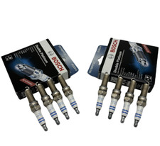 8pcs Bosch Spark Plugs For Mercedes Benz C230 C250 C300 Cl550 E350 Yr7mpp33