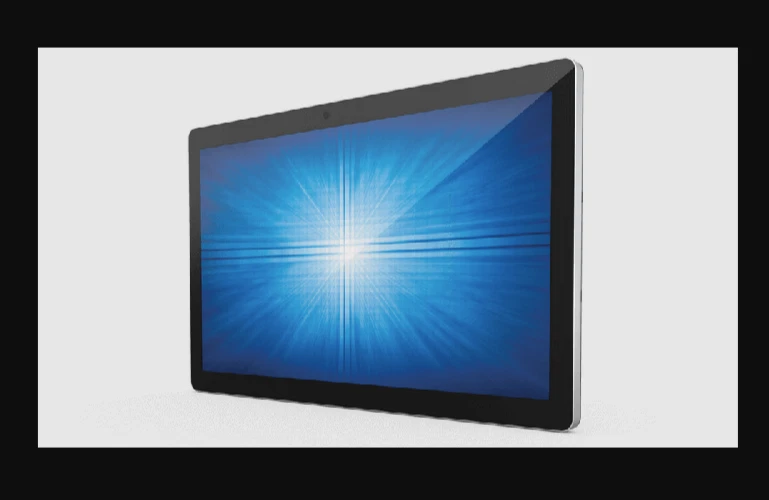 ELO Touch Solutions ESY22i1-2uwb-0-AN-GY-G E611675 – 22″ All‑in‑One Android - Image 2 of 4