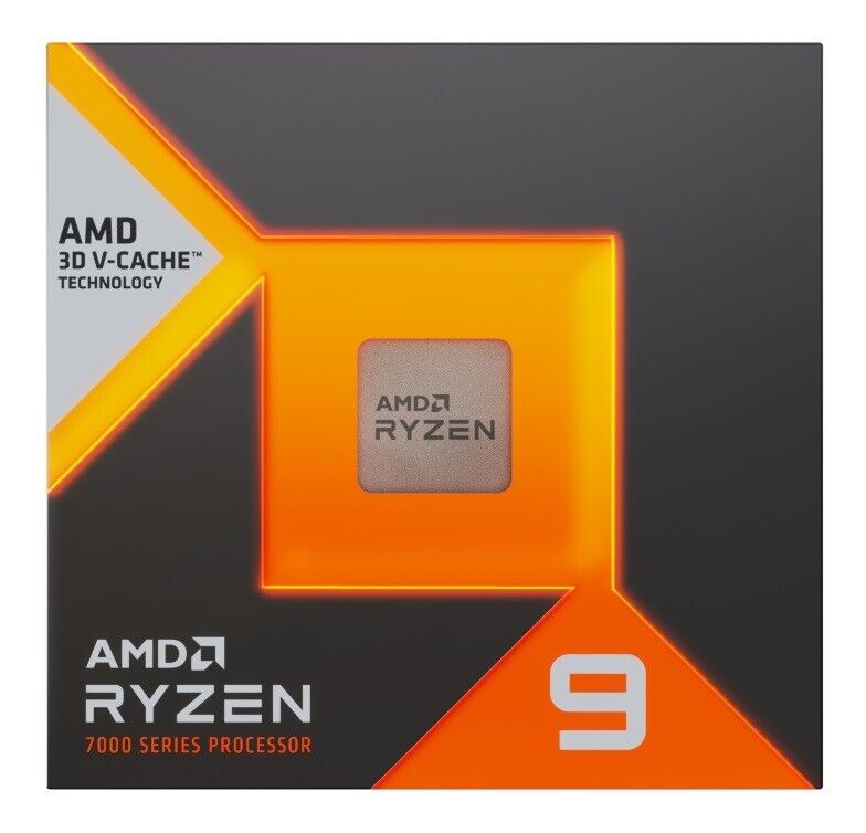 AMD Ryzen 9 7900X3D Gaming Processor - 12 Core And 24 AMD Ryzen 9 7900X3D Gaming Processor - 12 Core And 24