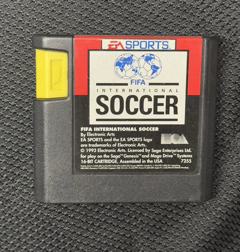 EA Sports Bill Walsh College Football 95’ and FIFA International Soccer - Foto 3 di 5
