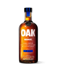 Absolut OAK Vodka 0,75L - Limited Edition 2016 - Barrel Crafted - Sammler Wodka