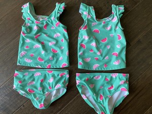 24 month girl swimsuit