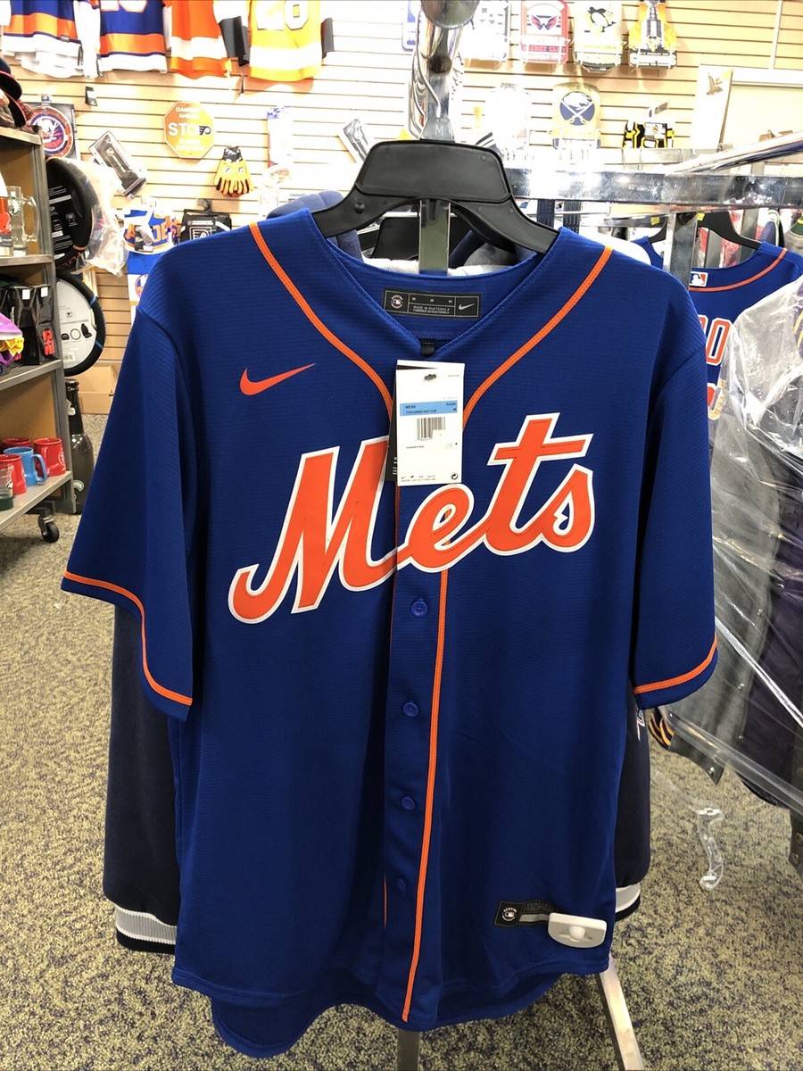正規品 ニューヨーク・メッツ deGROM ユニフォーム 48 New York