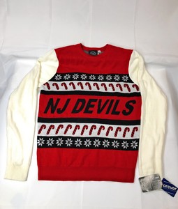 new jersey devils ugly sweater