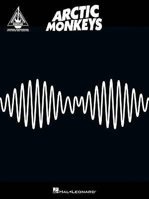 Arctic Monkeys - am: Guitar Recorded Version by Not Available (Book, 2014)