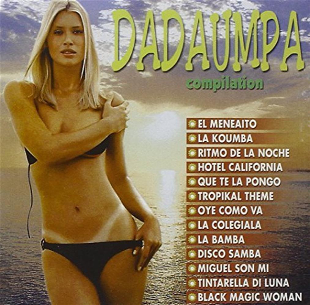 Dadaumpa - Various Artists (Audio CD)