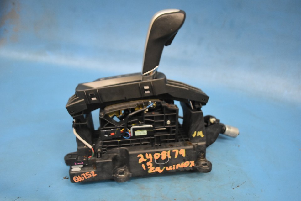 20102015 CHEVY EQUINOX AUTO TRANS GEAR SHIFT LEVER ASSEMBLY FLS OEM