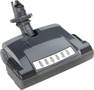 Broan-NuTone CT700 14'' Electric Power Brush Built-In LED Lights Central Vacuums 