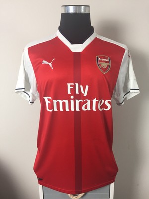 arsenal jersey 2016