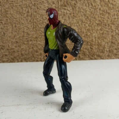 Marvel Spider-Man PETER PARKER Web Wars (Toys R Us) 5