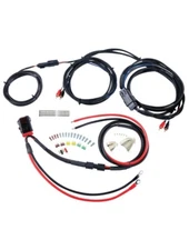 Cerwin Vega CMHR2 Harley Davidson Specific 2-Channel Heavy Duty Wiring Harness