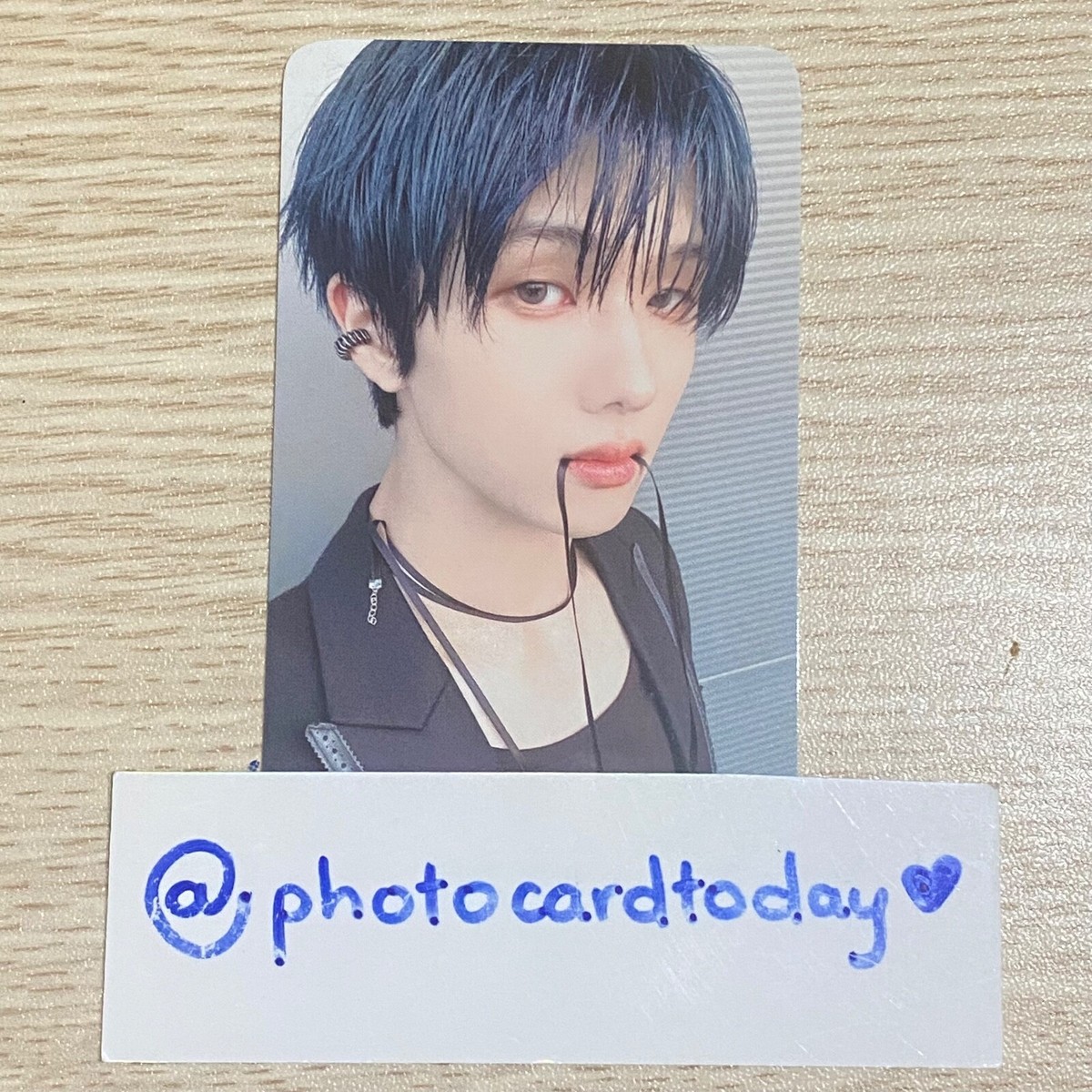 NCT DREAM ISTJ マーク ヘチャン ユニット トレカ NCT DREAM ISTJ / KTown4U POB Photocard OFFICIAL MARK HAECHAN