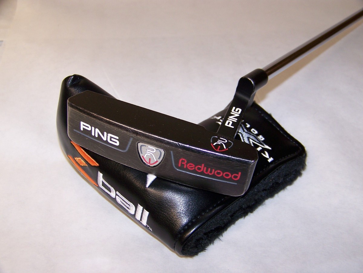 Ping Redwood Anser Putter 35.5