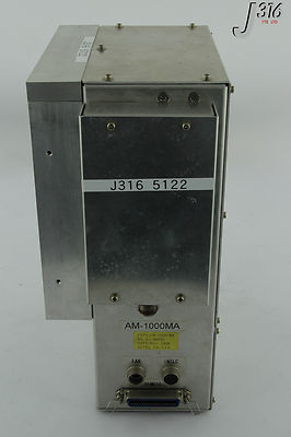 5122 ADTEC RF PLASMA MATCHER AM1000-MA 13.56MHz 1KW, X1-96045 AM