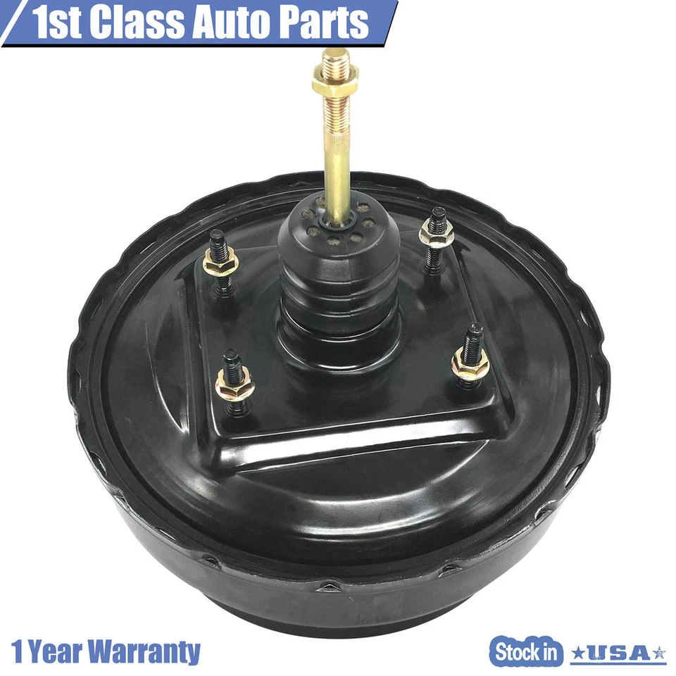 Power Brake Booster Fits 1994-2000 Lexus SC300 SC400 3.0L 4.0L l6 V8 AA1536005 - Image 2 of 4