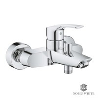 Grohe Eurosmart Einhand-Wannenbatterie, Chrom 33300003