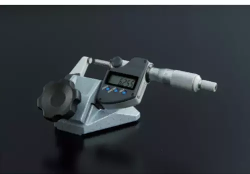 Mitutoyo Micrometer Stand 156-105-10 MS-SB for 25mm & 50mm Outside Micrometers