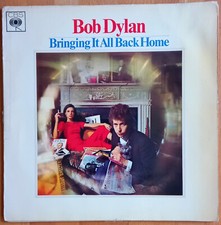 Bob Dylan: Bringing It All Back Home, franz. ...