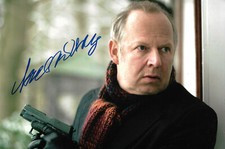 Axel Milberg Autogramm signed 20x30 cm Bild