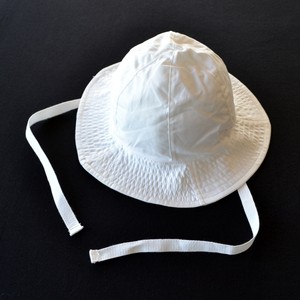 toddler sun hat with ties
