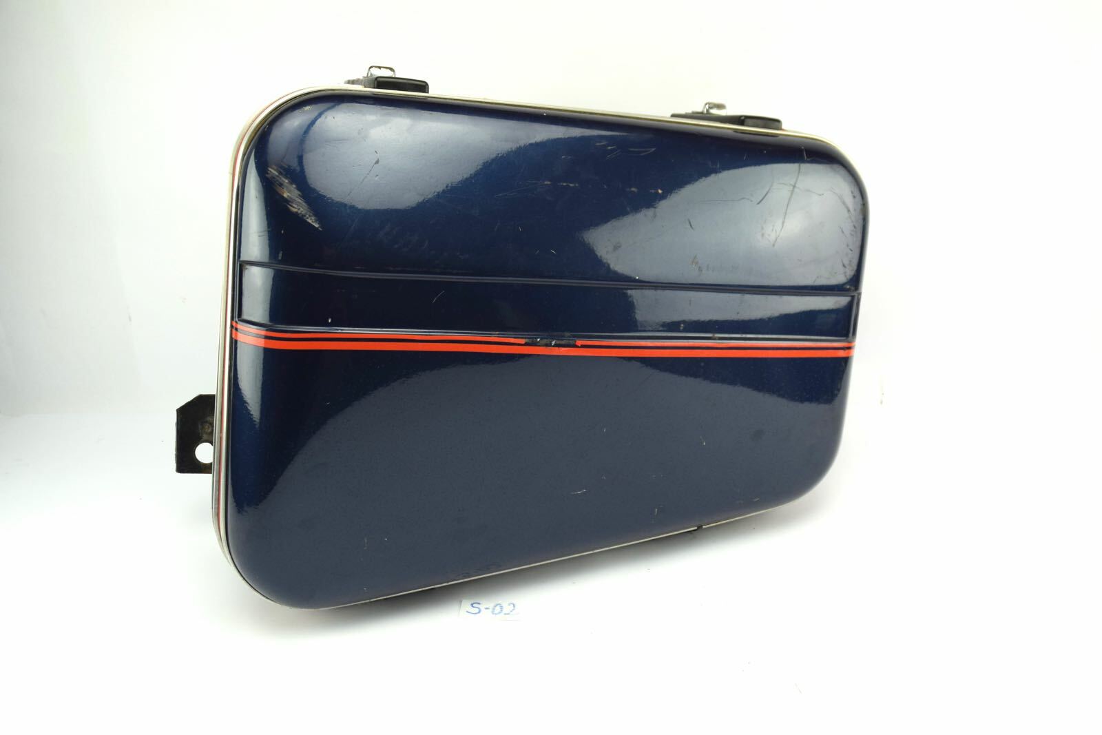 Moto Guzzi V65 PG - Suitcase side case left