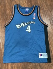 Washington Wizards Chris Webber NBA Jerseys for sale | eBay