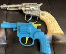 Vintage Toy Cap Gun