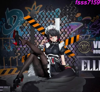 Ghost Train Studio Zenless Zone Zero Ellen Joe Resin Model in