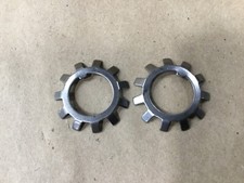 LOT OF 2 MB04 /MB-04 BEARING SLEEVE LOCK WASHER 08H66