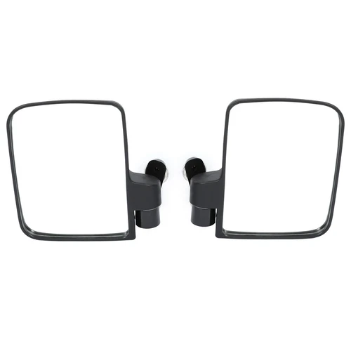 Pair Rated Magnet Tractor Side Mirror LH & RH 220lb Fit For Kubota John Deere