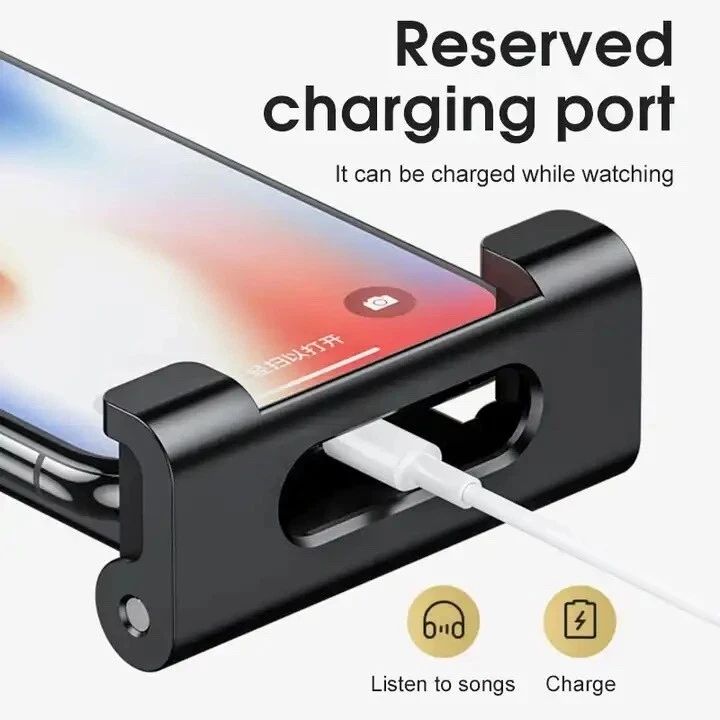 Tablet Ipad Phone holder for car mount headrest Universal 4.7~12.9" Tablets - Image 3 of 4