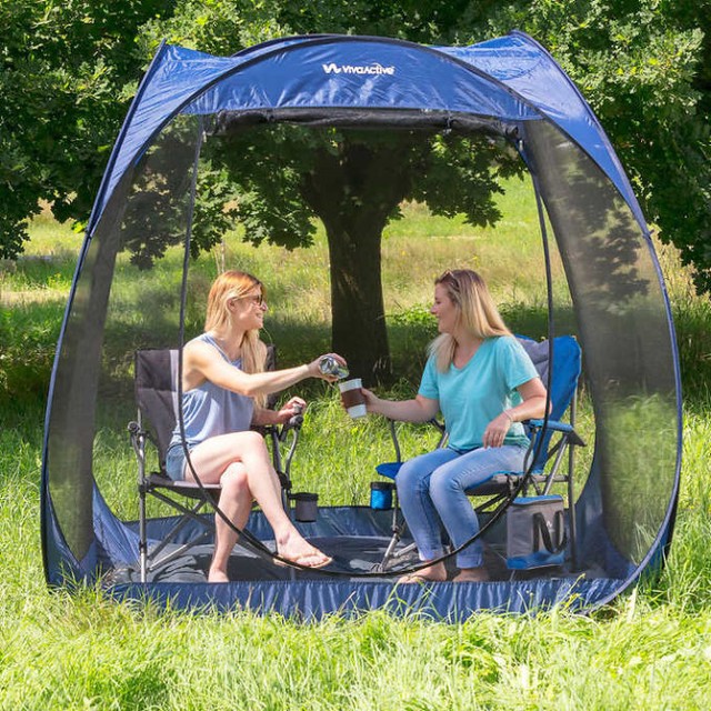 bug pod screen tent