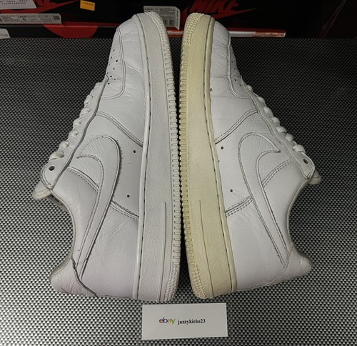 2017 Air Force 1 Low (07’ Roc-A-Fella) Size 7.5 - Picture 6 of 11