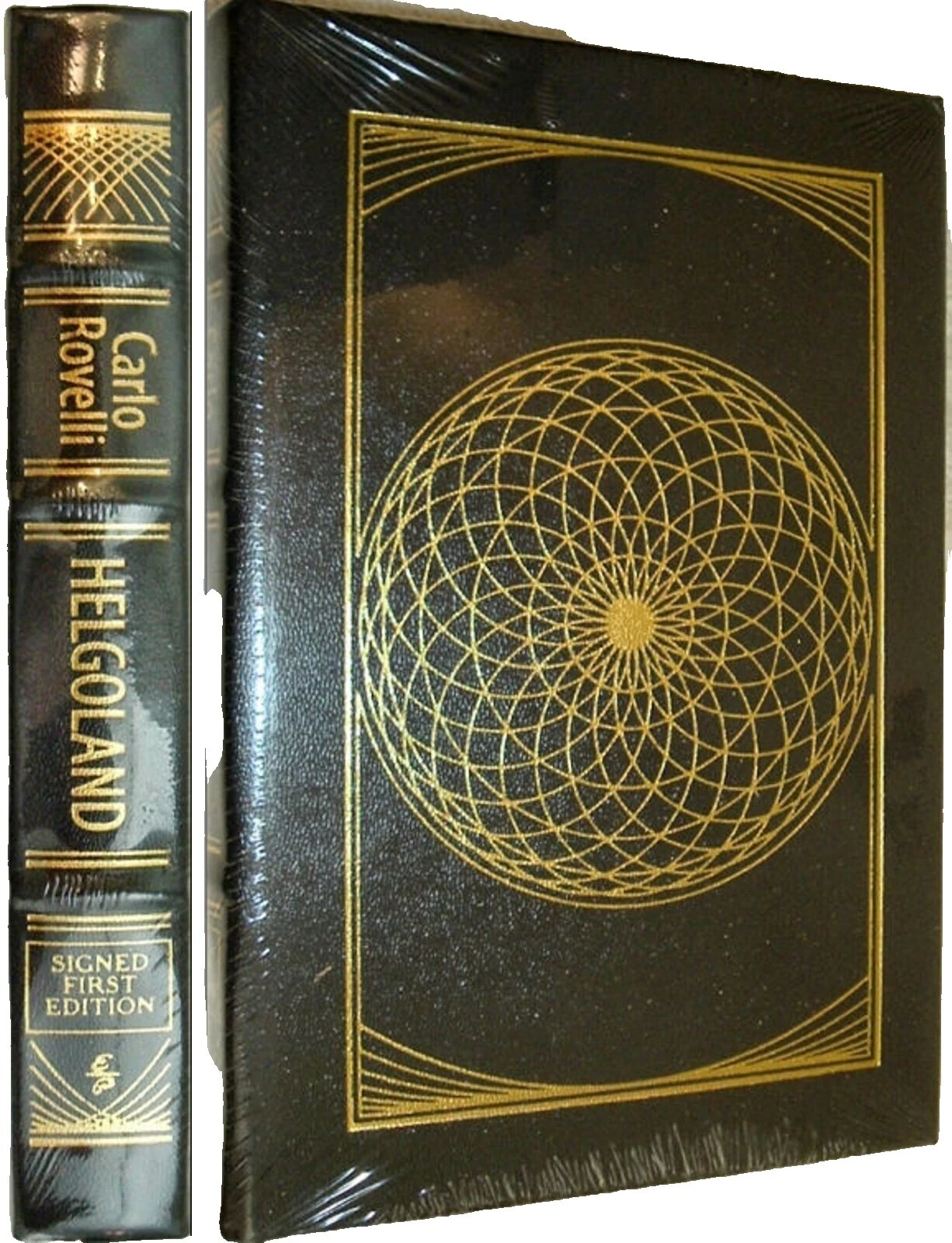 Антикварные и коллекционные книги Easton Press Science & Medicine с автографами