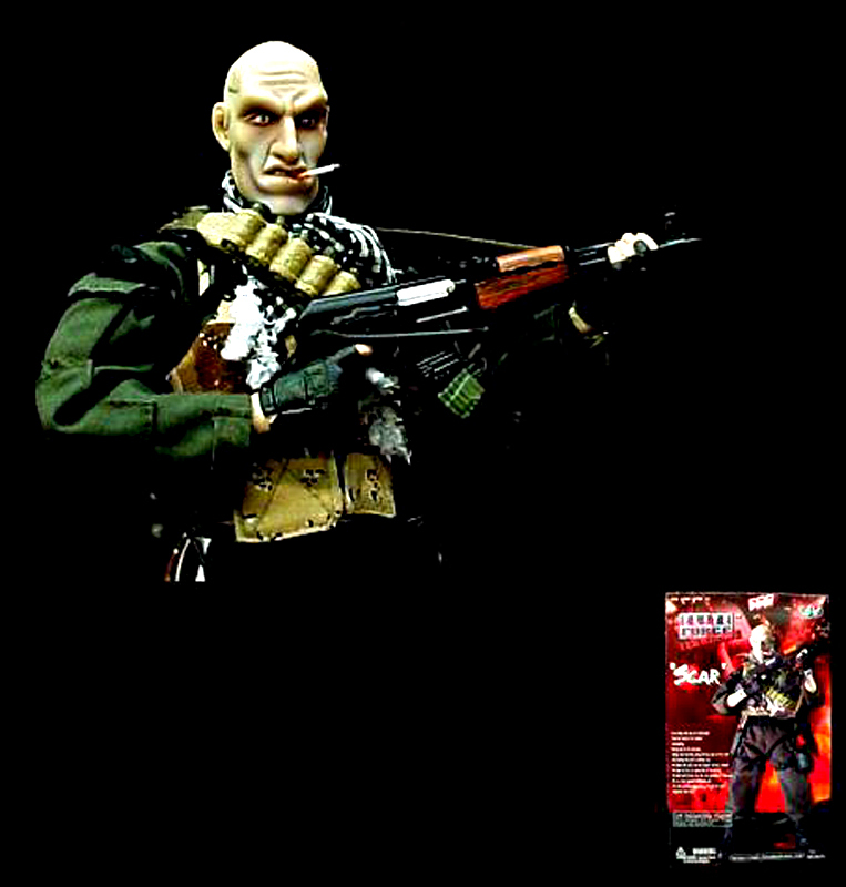 bbi 1/6 ELITE FORCE BRAVO COMPANY 限定版 bbi 1/6 ELITE FORCE BRAVO