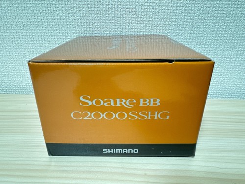 Spinning Reel 22 SOARE BB C2000SSHG Gear Ratio 6.1:1 Fishing Reel IN BOX - Picture 9 of 11