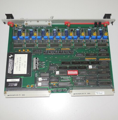 Xycom AOUT XVME-530 P/N 70530-001 FREV 2.2