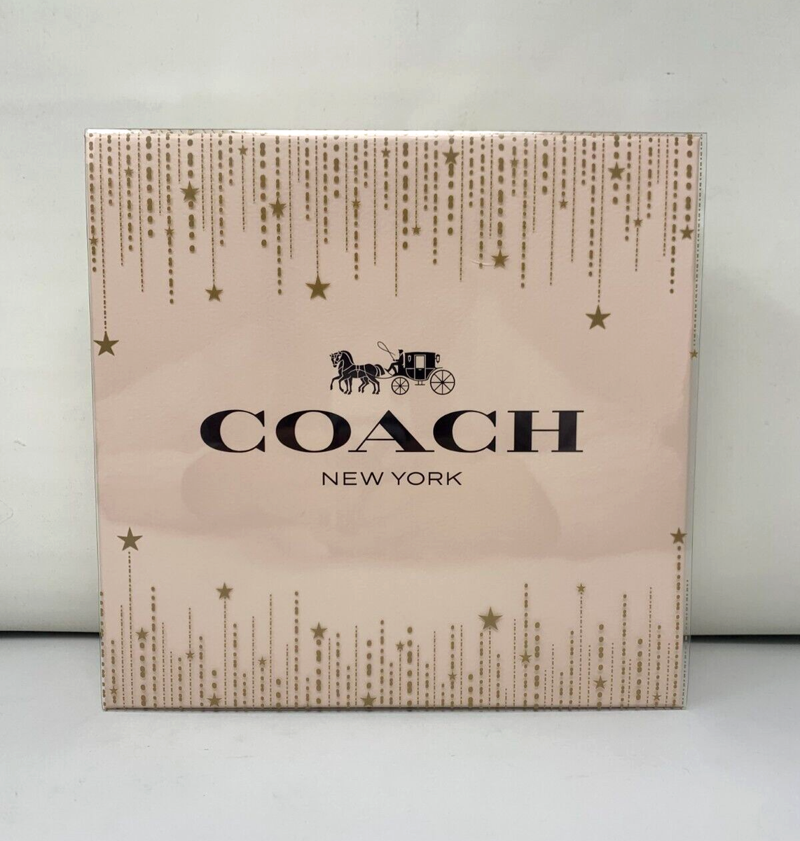 Coach New York Eau De Parfum 3Pcs Gift Set for Women by Coach | eBay