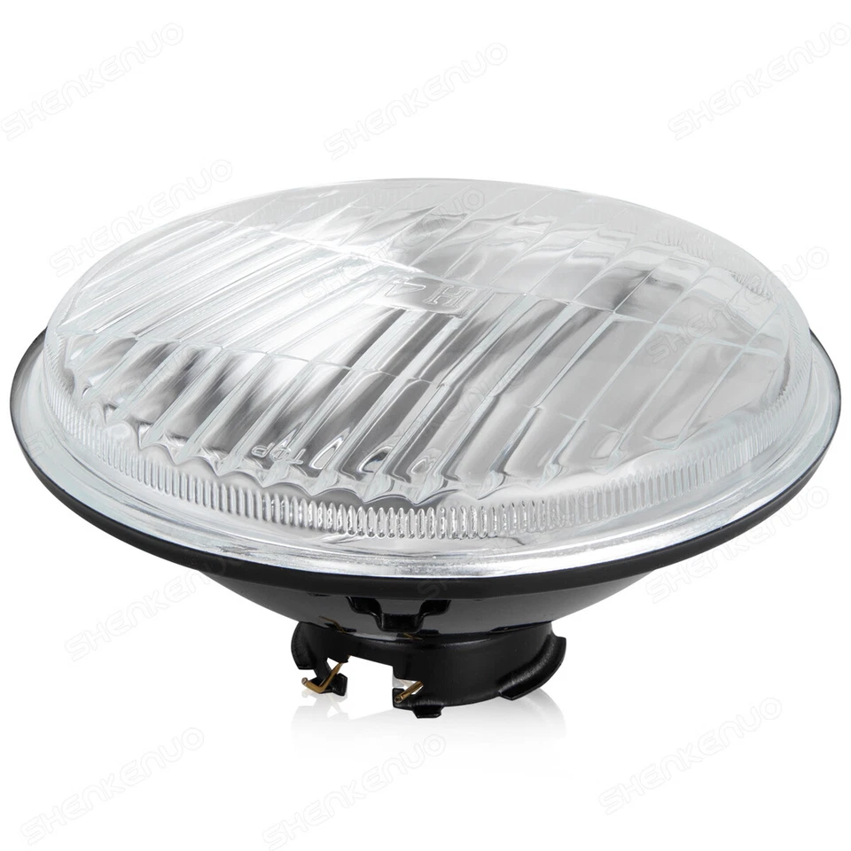 Faros LED de haz alto/bajo de 5 3/4" 5,75 4 piezas para Pontiac GTO Grand Prix 1964-70 Foto 3 de 4