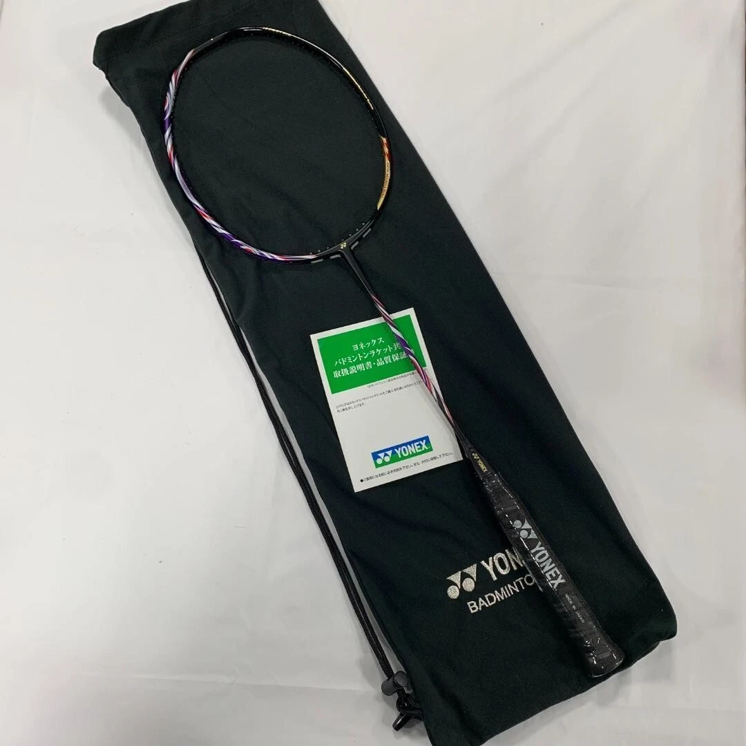 YONEX Badminton ASTROX 100 ZZ Without String AX100ZZ BP 4U5 Very
