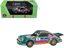 1975 PORSCHE 911 CARRERA RSR 3.0 #5 "KREMER-VAILLANT" 1/64 BY PARAGON PA-55792