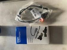 Delphi OEM Fr ABS Wheel Speed Sensor For Honda Accord Acura CL TL 57455-S84-A52