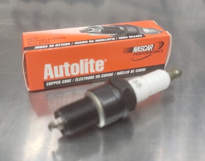 Autolite Spark Plug 65 Big Block Chevy and Hemi Free Shipping 