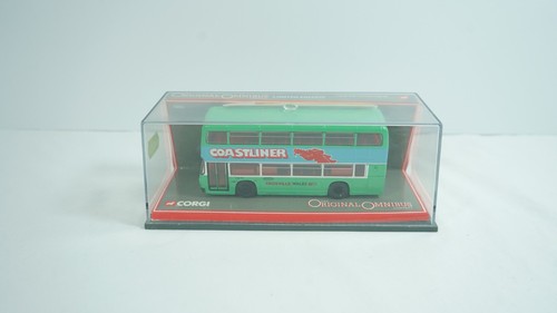 Corgi Omnibus 1/76 Leyland Olympian Crosville CYMRU Coastliner Item 43002 B8 - Picture 2 of 7